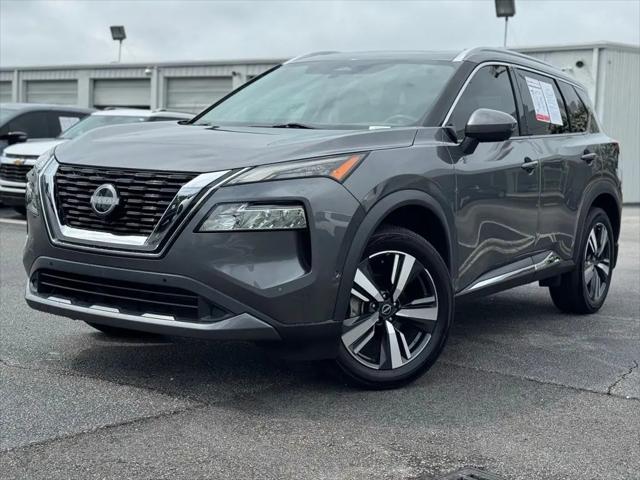 2023 Nissan Rogue SL Intelligent AWD