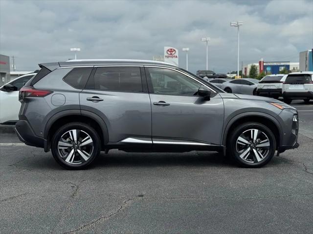 2023 Nissan Rogue SL Intelligent AWD