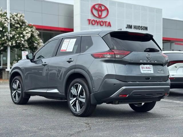 2023 Nissan Rogue SL Intelligent AWD