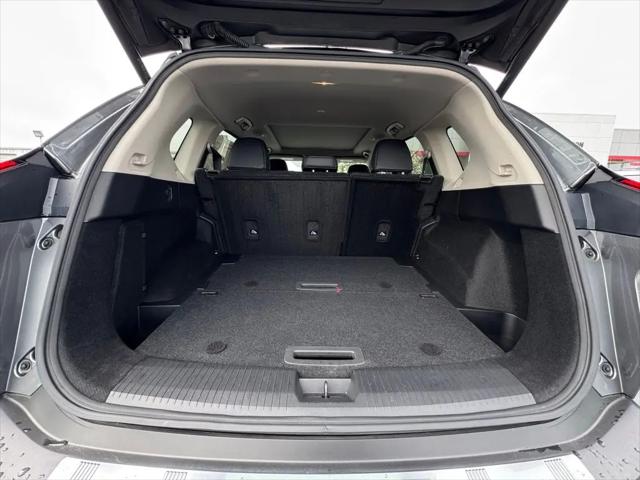 2023 Nissan Rogue SL Intelligent AWD
