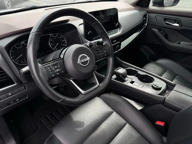 2023 Nissan Rogue SL Intelligent AWD