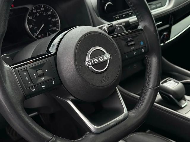2023 Nissan Rogue SL Intelligent AWD