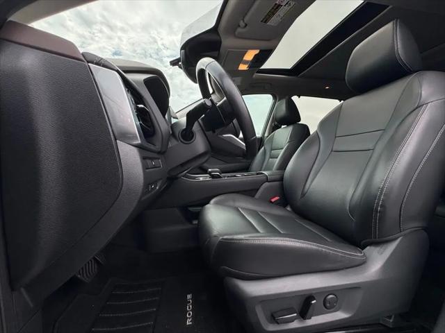 2023 Nissan Rogue SL Intelligent AWD