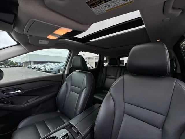 2023 Nissan Rogue SL Intelligent AWD