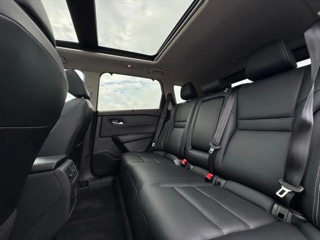 2023 Nissan Rogue SL Intelligent AWD