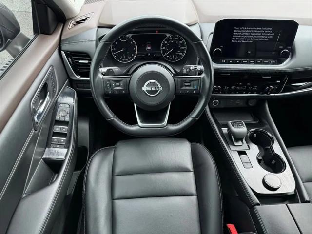 2023 Nissan Rogue SL Intelligent AWD