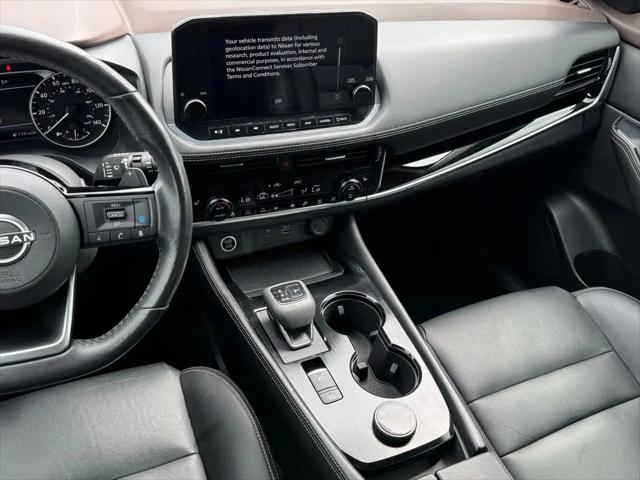 2023 Nissan Rogue SL Intelligent AWD