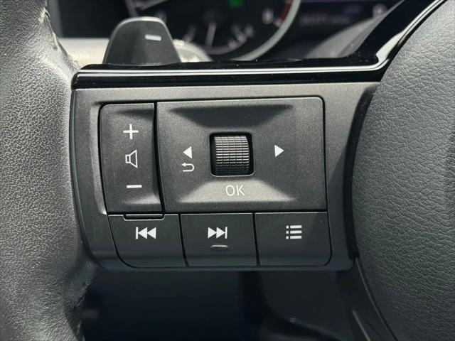 2023 Nissan Rogue SL Intelligent AWD