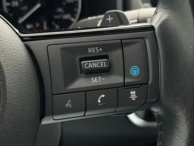 2023 Nissan Rogue SL Intelligent AWD