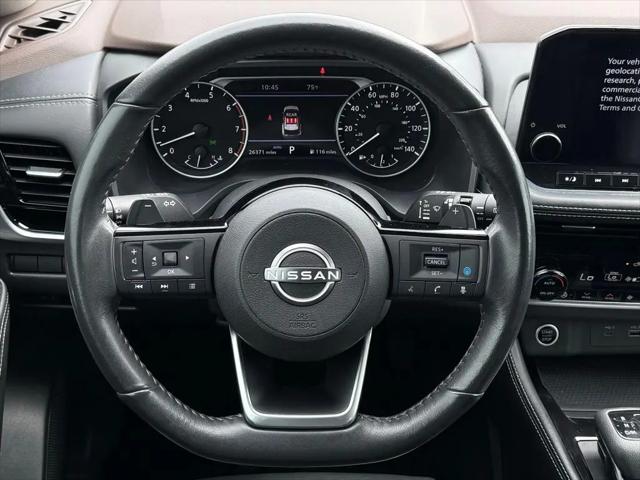 2023 Nissan Rogue SL Intelligent AWD