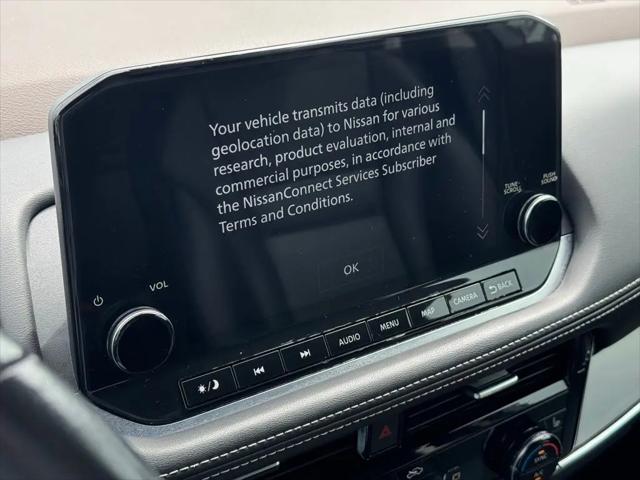 2023 Nissan Rogue SL Intelligent AWD