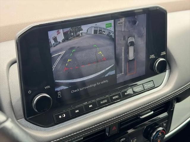 2023 Nissan Rogue SL Intelligent AWD