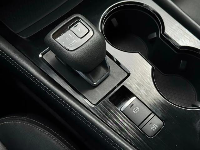 2023 Nissan Rogue SL Intelligent AWD