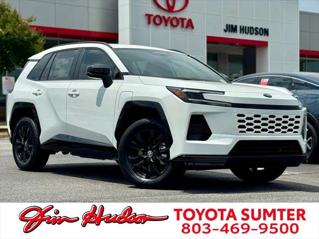 2026 Toyota RAV4 Plug-In Hybrid SE for sale in Sumter, SC