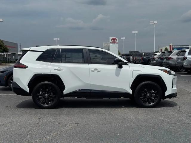 2026 Toyota RAV4 Plug-In Hybrid SE