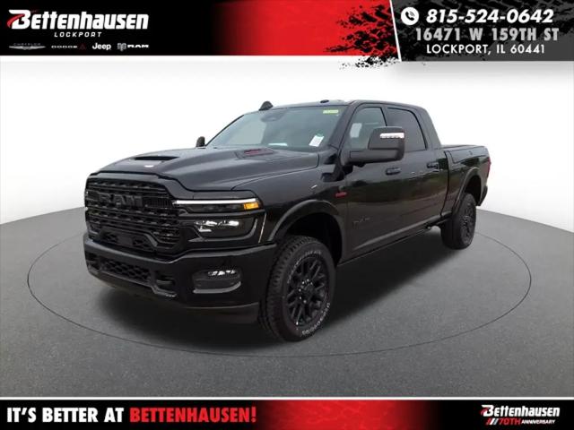 2026 Ram 2500 Limited Mega Cab 4x4 6'4" Box for sale in Lockport, IL