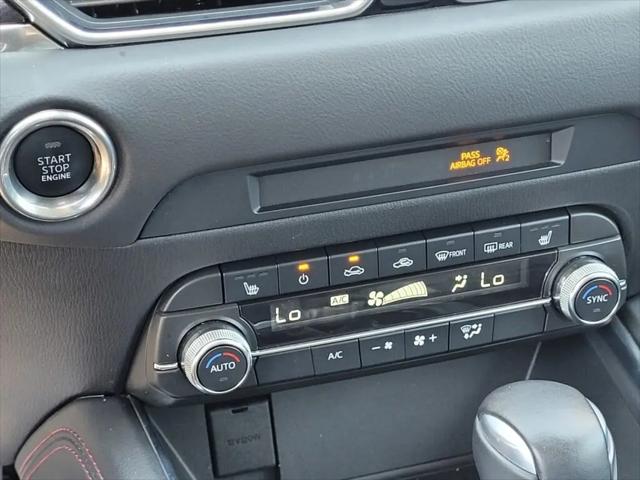 2024 Mazda CX-5 2.5 S Carbon Edition