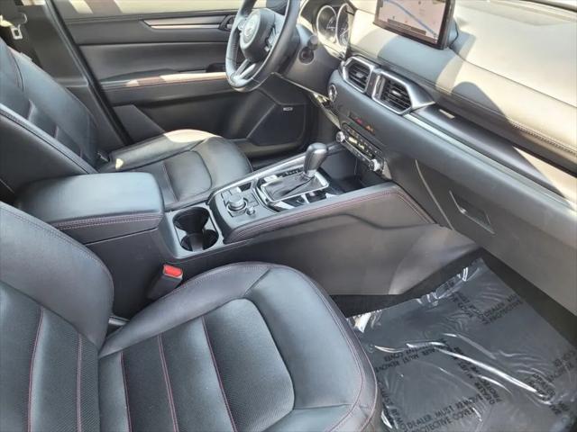 2024 Mazda CX-5 2.5 S Carbon Edition