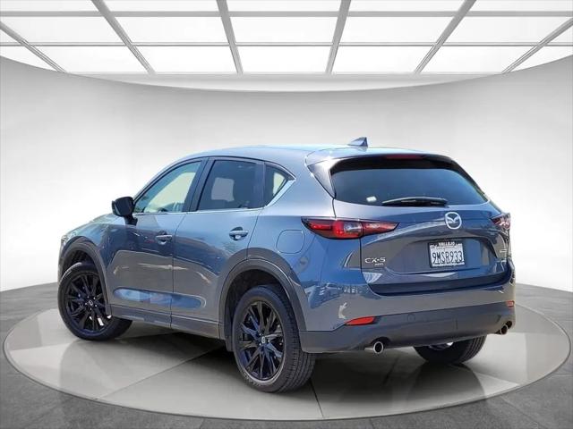 2024 Mazda CX-5 2.5 S Carbon Edition