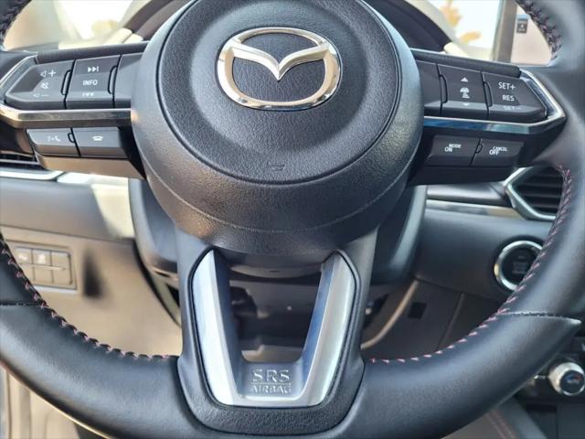 2024 Mazda CX-5 2.5 S Carbon Edition
