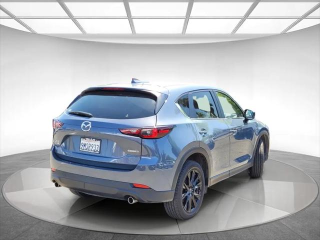 2024 Mazda CX-5 2.5 S Carbon Edition
