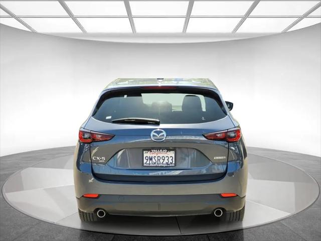 2024 Mazda CX-5 2.5 S Carbon Edition