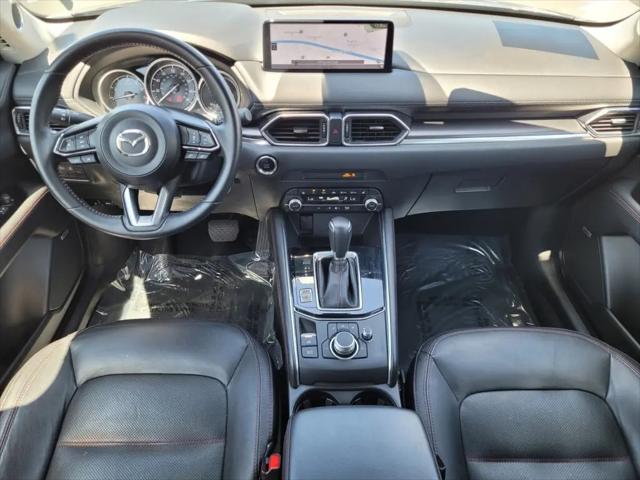 2024 Mazda CX-5 2.5 S Carbon Edition