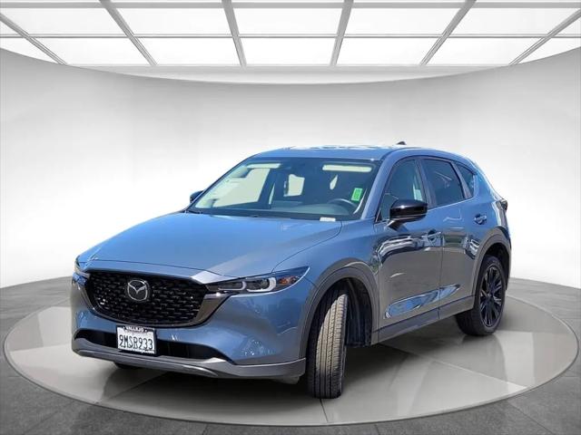2024 Mazda CX-5 2.5 S Carbon Edition