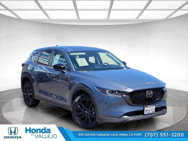 2024 Mazda CX-5 2.5 S Carbon Edition for sale in Vallejo, CA