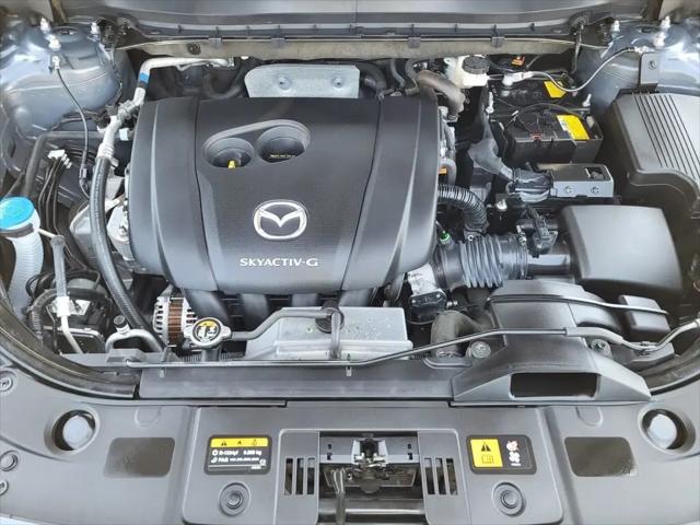 2024 Mazda CX-5 2.5 S Carbon Edition
