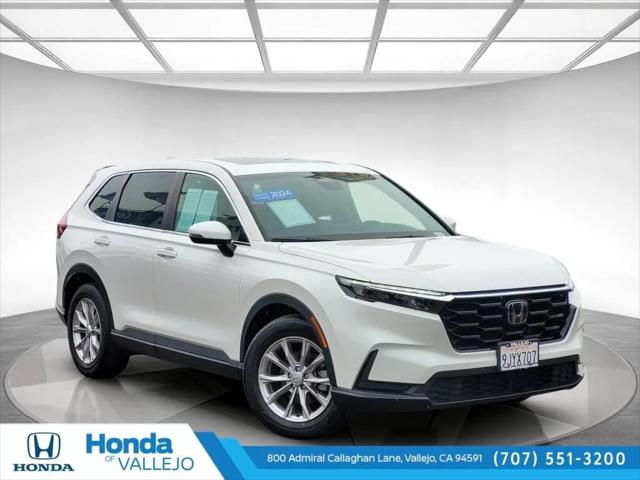 2024 Honda CR-V EX 2WD for sale in Vallejo, CA