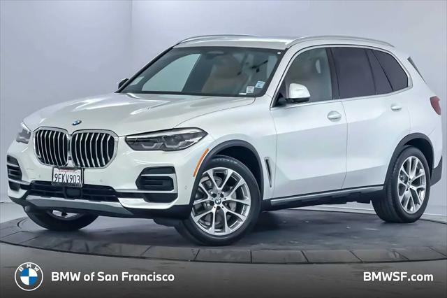 2023 BMW X5 xDrive40i for sale in San Francisco, CA