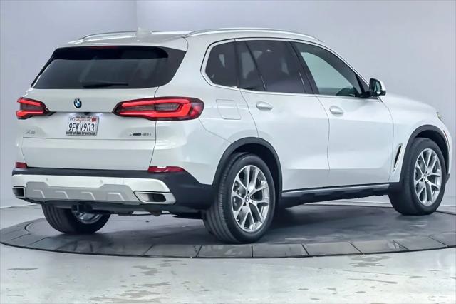 2023 BMW X5 xDrive40i