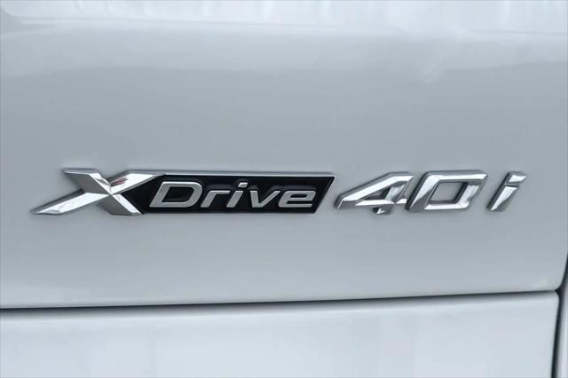 2023 BMW X5 xDrive40i