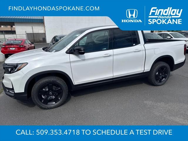 2026 Honda Ridgeline Black Edition Two-Tone for sale in Spokane, WA