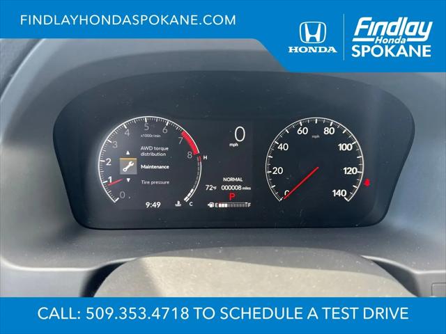 2026 Honda Ridgeline Black Edition Two-Tone