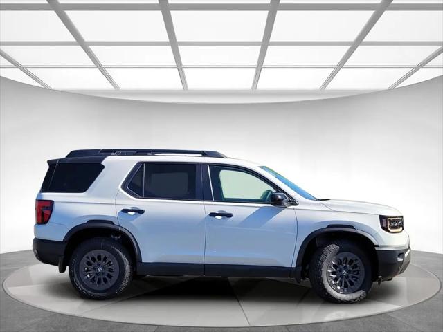 2026 Honda Passport AWD TrailSport