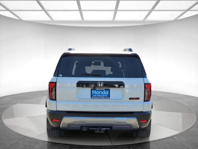 2026 Honda Passport AWD TrailSport