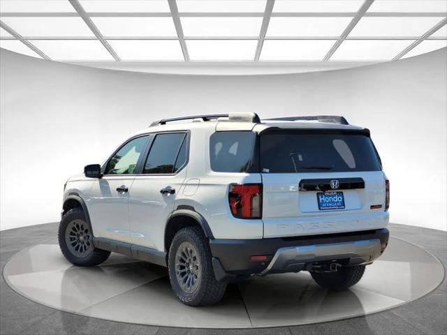 2026 Honda Passport AWD TrailSport