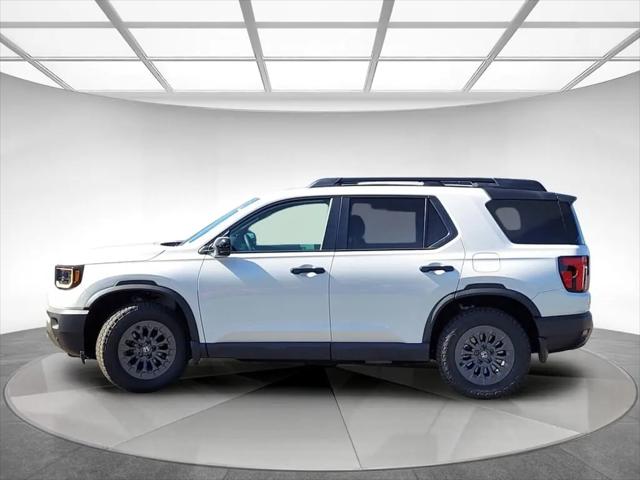 2026 Honda Passport AWD TrailSport