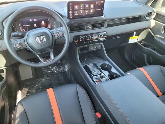 2026 Honda Passport AWD TrailSport