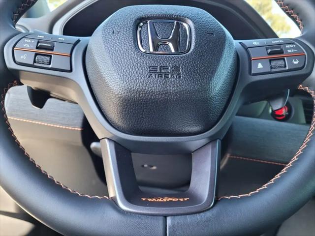 2026 Honda Passport AWD TrailSport