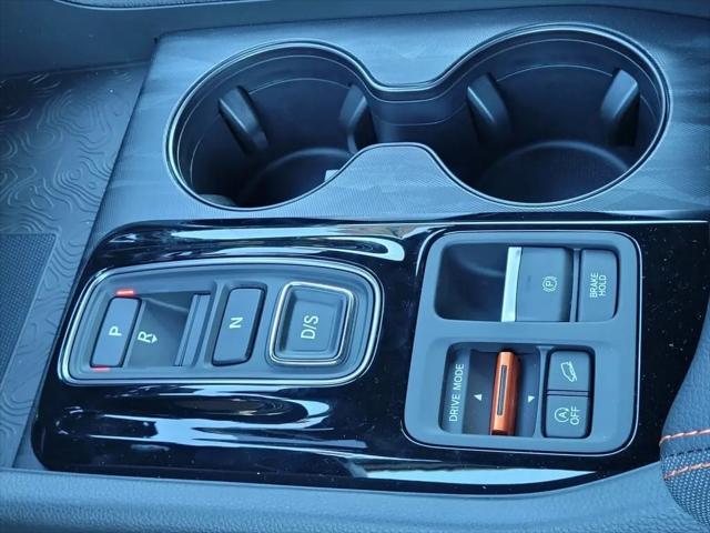 2026 Honda Passport AWD TrailSport