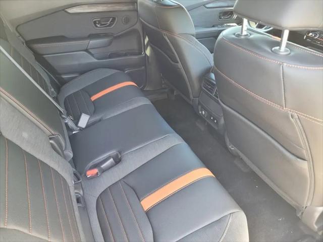 2026 Honda Passport AWD TrailSport