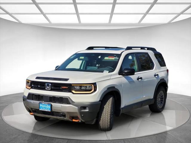 2026 Honda Passport AWD TrailSport