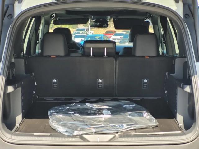 2026 Honda Passport AWD TrailSport