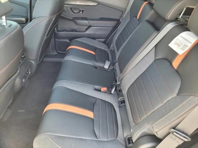 2026 Honda Passport AWD TrailSport