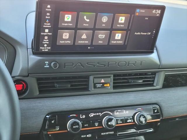 2026 Honda Passport AWD TrailSport