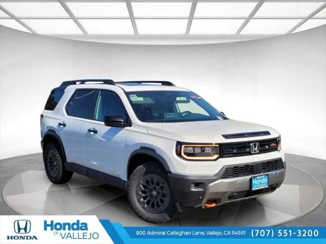 2026 Honda Passport AWD TrailSport for sale in Vallejo, CA