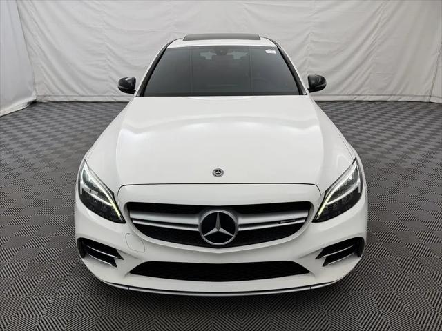 2019 Mercedes-Benz AMG C 43 4MATIC